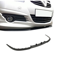 Cup Spoiler Lippe Spoilerlippe Frontspoiler für Opel Corsa C Stoßstange Front