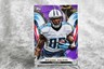 2024 Topps Inception Football Delanie Walker Purple🔥/125 TENNESSEE TITANS 🔥