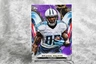 2024 Topps Inception Football Delanie Walker Purple🔥/125 TENNESSEE TITANS 🔥