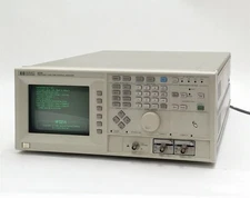 HP KEYSIGHT AGILENT 5371A 5371 FREQUENCY AND TIME INTERNAL ANALYZER 2*54002A