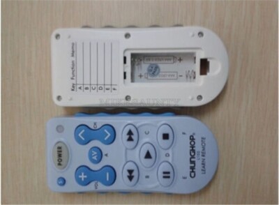 1Pc Learning Remote Control L-102 L102 Universal New Chunghop vb