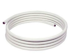 Wicu 22mm Tuyau en Cuivre Dvgw Ral Doux Couvert Anneau Bockrolle Gaz Chauffage