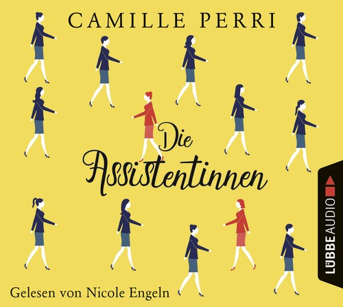 Die Assistentinnen von Camille Perri (CD) - 第 1/1 張圖片