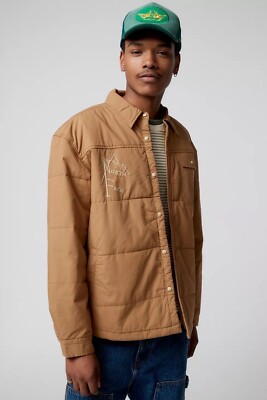 ジャケット・アウター THE NORTH FACE M66 STUFFED SHIRT JACKET The North Face M66 Stuffed Shirt Jacket; Small Utility Brown | eBay