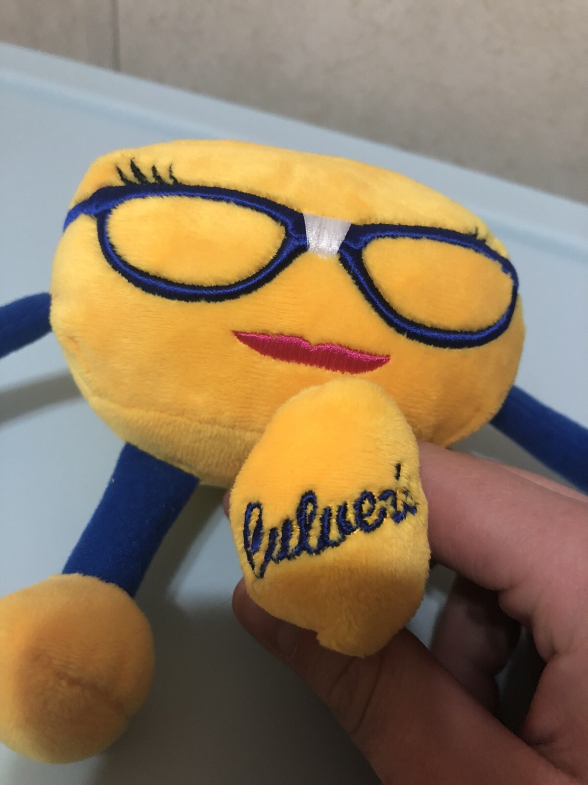 Culver's GOLDIE CHEESE CURD Stuffed Promotional Culvers Plush Toy Animal eBay