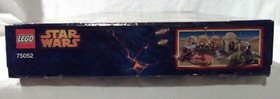 Lego Star Wars 75052 Mos Eisley Cantina 8 minifigs Bith Sandtrooper Dewback NEW!