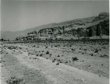Naq-e Rustam Cliff c. 1960 - Iran - NV 3918