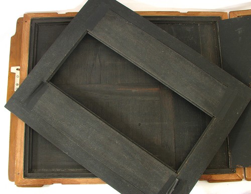 Vageeswari Teak Wood Film Holder/Plate Holder For 12 x 15 Inch Field Camera, ULF - Picture 14 of 15