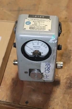 Bird 43 thruline wattmeter WORKING