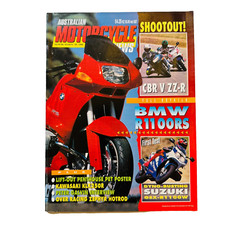 Motorcycle News Magazine Vol 42 No 19 February 1993