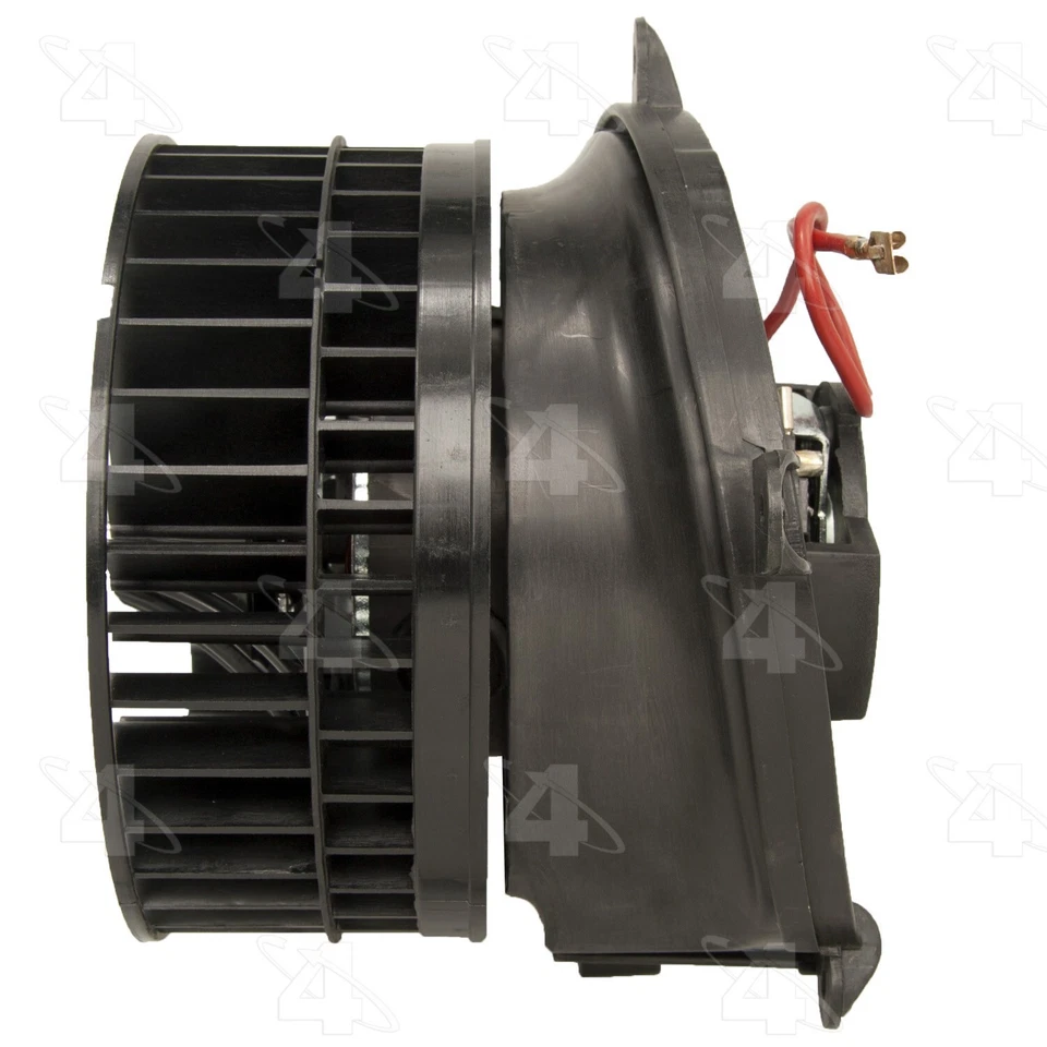 Motor de soprador AVAC Mercedes-Benz SLK230 1998-2004 4 estações 1999 2000 2001 - Imagem 3 de 4