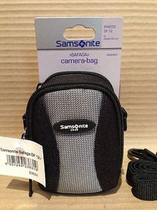 samsonite camera case