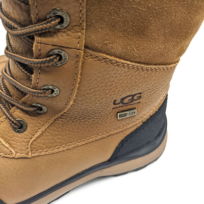 UGG Adirondack III Tall Women's Waterproof Cold Weather Snow Boot