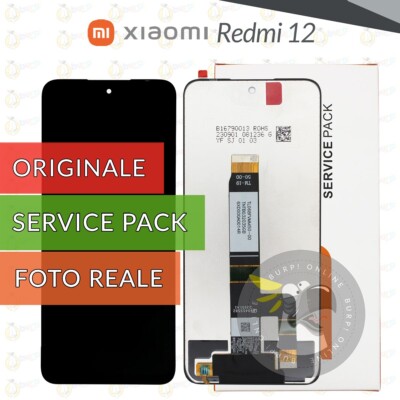 Màn Hình LCD Cho Xiaomi Redmi 12 13 4G 5G 23053RN02A 23076RN4BI 2404arn45a M%c3%a0n H%c3%acnh C%e1%ba%a3m %e1%bb%a8ng B%e1%bb%99 S%e1%bb%91 H%c3%b3a C%c3%b3 Khung I.1343691625