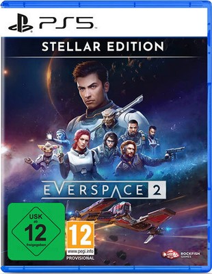 Sony PS5 Playstation 5 Spiel Everspace 2 NEU NEW 55