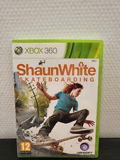 Shaun White Skateboarding Xbox 360 Full / Complete Pal