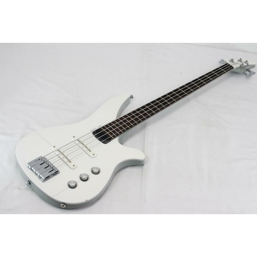 ベース YAMAHA RBX4A2 Electric Bass Guitar Yamaha RBX4A2 White Made in Indonesia