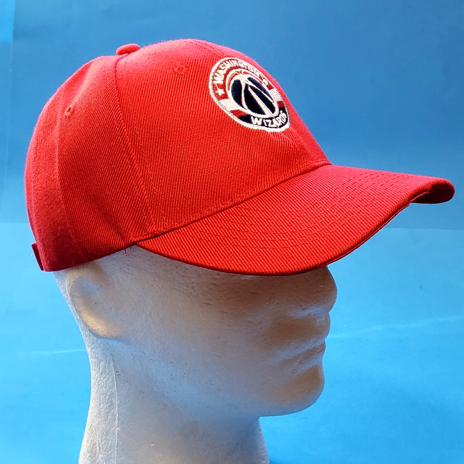 Washington Wizards Adjustable Strap back Hat Base… - image 7