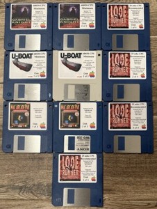 applefloppiesonline on eBay