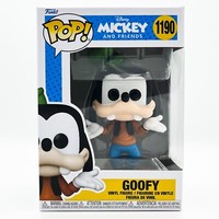 Funko Pop Goofy 1190 Disney Mickey And Friends - Vinyl Sammelfigur