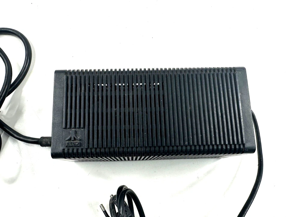 Atari ps31 Netzteil Stromkabel Original Vintage - Bild 2 von 3