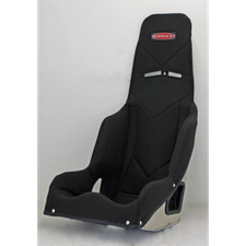 Kirkey 5516011 Racing Seat Cover Black Tweed - Fits 55160 Kirkey 5516011 Racing Seat Cover Black Tweed - Fits 55160