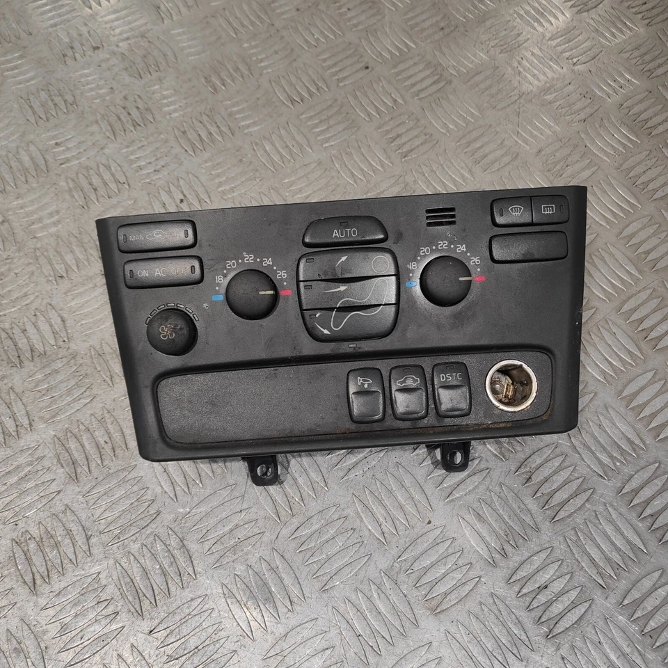 2004 VOLVO S80 НАГРЕВАТЕЛЬ МОДУЛЬ УПРАВЛЕНИЯ 8691875 #1 - Изображение 2 из 4