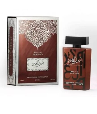 AMEER AL OUD SPECIAL EDITION Almas Perfume EDP 100ml Oriental Eau de Parfum 