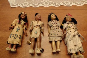 indian dolls ebay