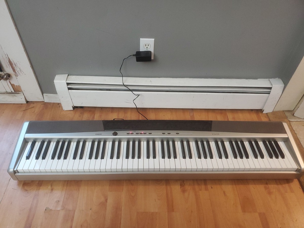 Casio Electronic Piano Privia Px-120 Free Shipping | eBay Casio Electronic Piano Privia Px-120 Free Shipping | eBay