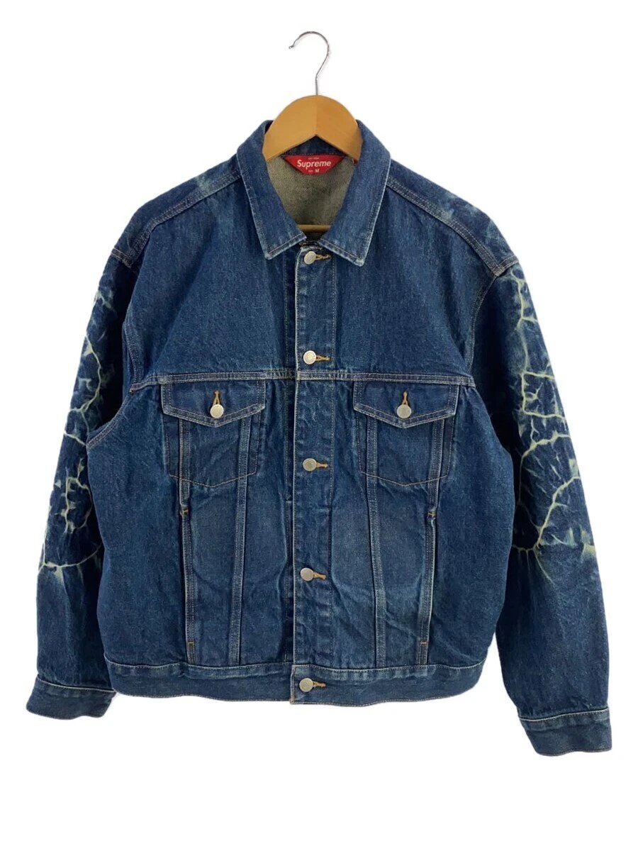 Veste Supreme Indigo M Occasion