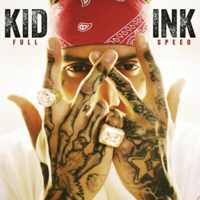 Full Speed by Kid Ink (CD, 2015)