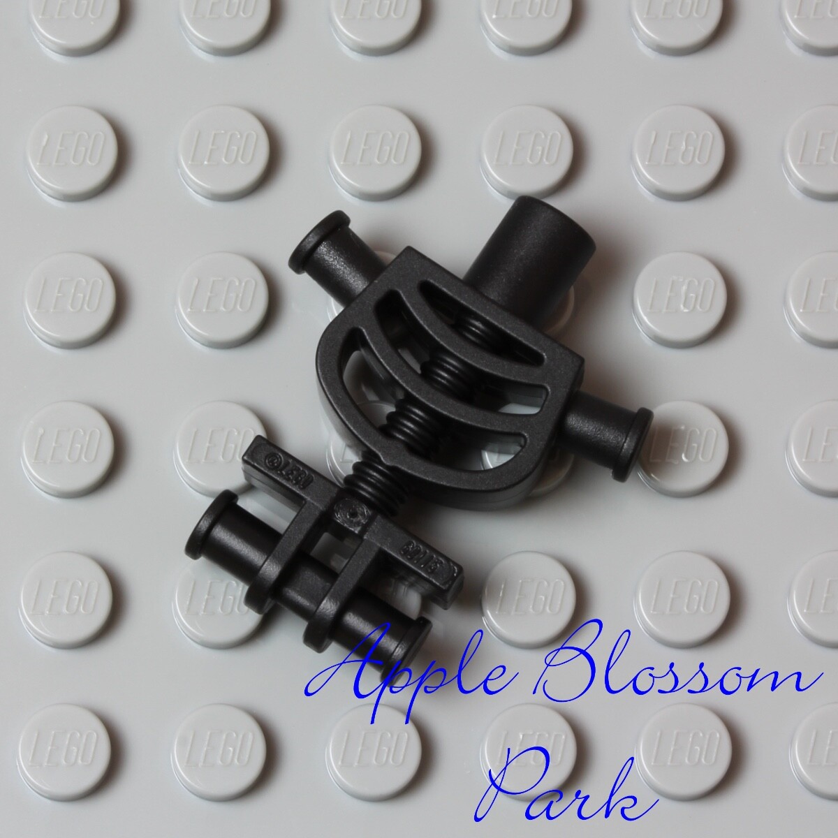 NEW Lego Black SKELETON MINIFIG TORSO Halloween Castle Ninjago