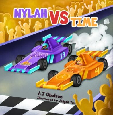 Nylah Vs Time, Brand New, Free shipping in the US