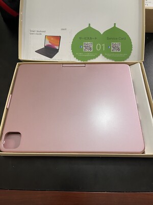 Smart Keyboard FDNus239 Pink for iPad 9 inch | eBay