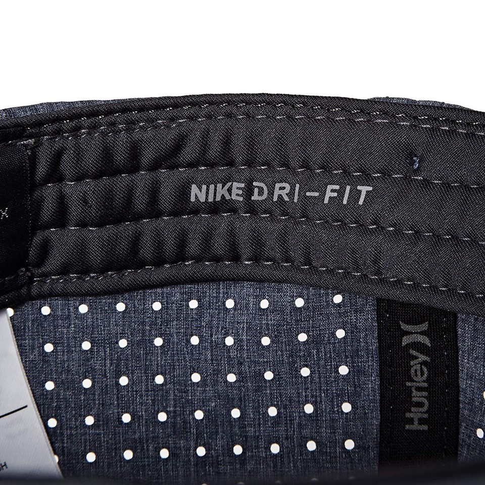 Hurley Men's Phantom 4.0 DriFIT Flex Fit Hat Cap eBay