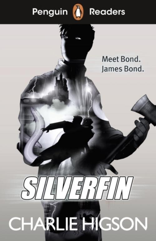Penguin Readers Level 1: Silverfin (elt Graded Reader)