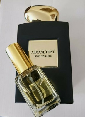 armani rose oud perfume