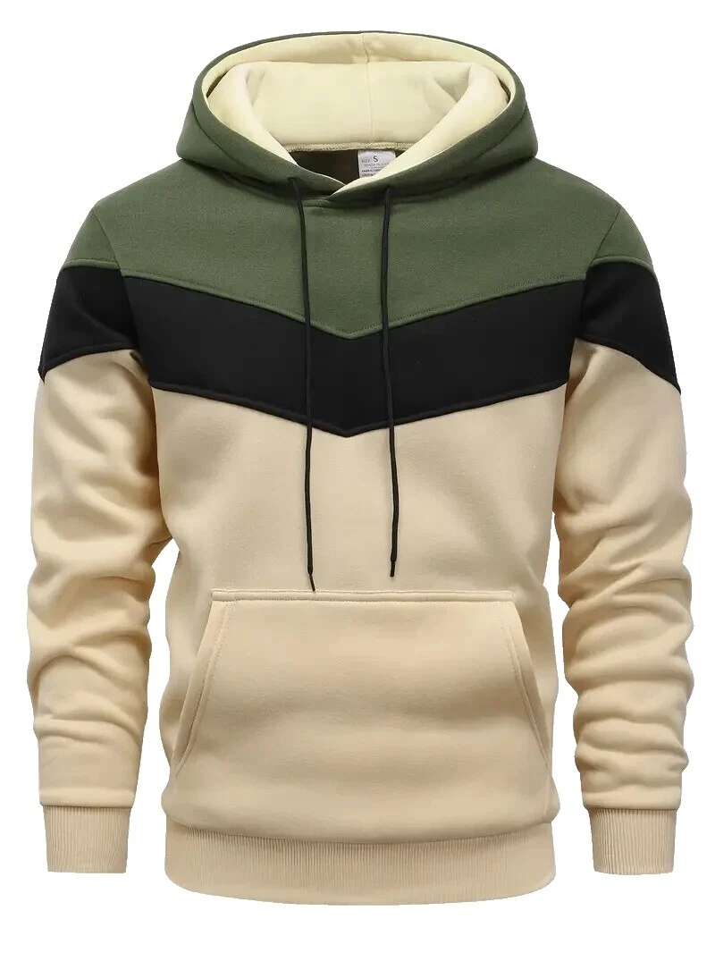Multicolor Big & Tall Hoodies & Sweatshirts for Men