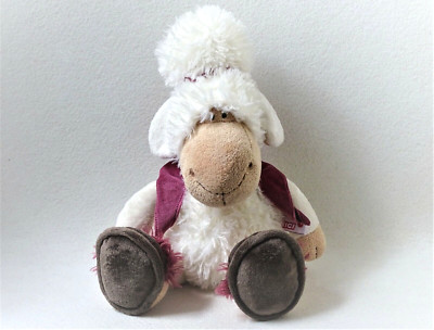 Nici Schaf Jolly Mäh Granny Oma Stofftier Plüschtier Kuscheltier (T193)