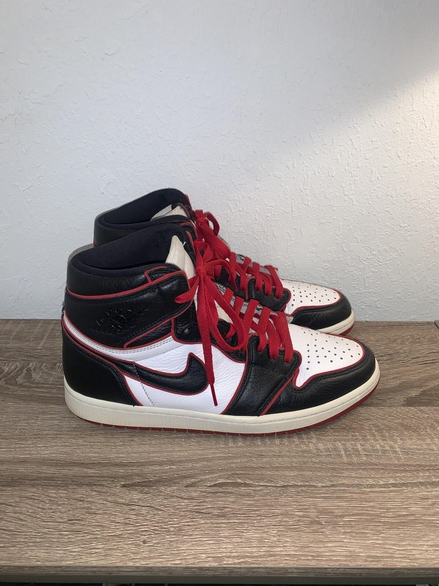 air jordan 1 bloodline original