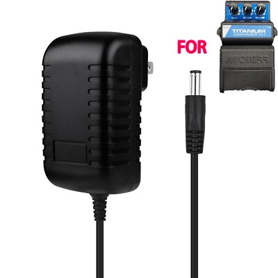 AC Adapter For Onerr TC-1 Effector Electric Guitar Effecter Power Supply Cord
