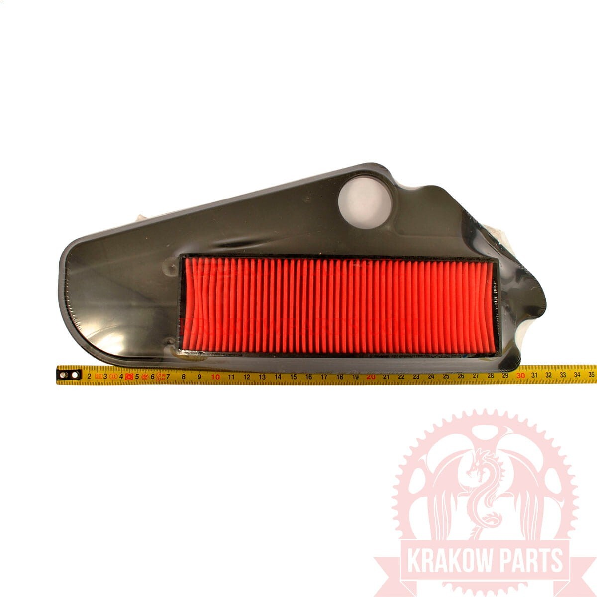 V FILTER Luftfilter – Perfekt Für Kymco Agility 4T R16 50 (Baujahr 2008–2012)
