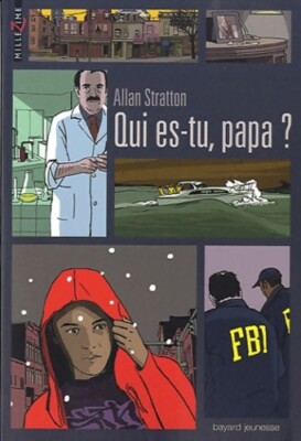 Wer bist du, Papa? - Allan Stratton - V377469