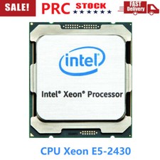 Intel E5-2430 Xeon CPU 6 Core 2.2GHz 15MB Cache LGA 1356 E5 2430 Processor