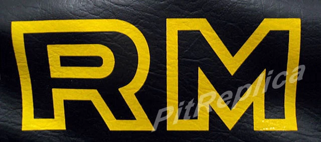 [B314] FUNDA ASIENTO SUZUKI RM250 RM400 1980 '80 [STEOO] Foto 4 de 4