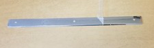 MGF DOOR SILL PLATE TREAD COVER  New BRIGHT FINISH Genuine EAP100790MMM
