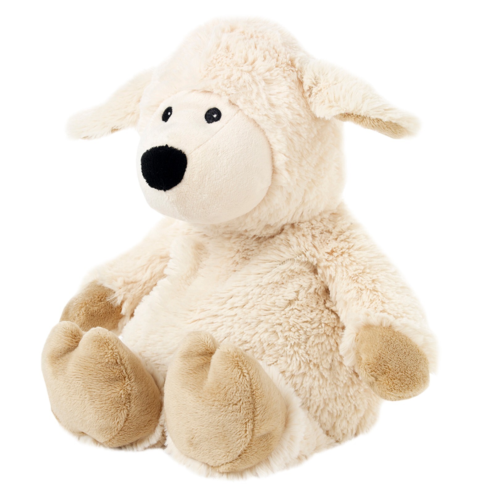 Warmies Large Microwavable Plush Sheep Hot Or Cold Lavender Scented