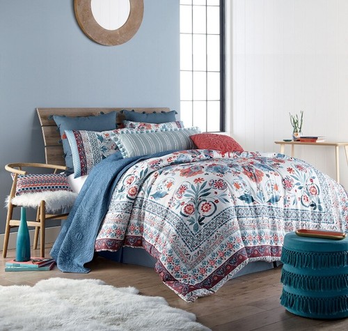 JCPenney Home 270914 Caravan Medallion 