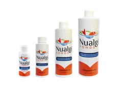 Nualgi Ponds  Algae Water Destroyer and Pond Balance Treatment